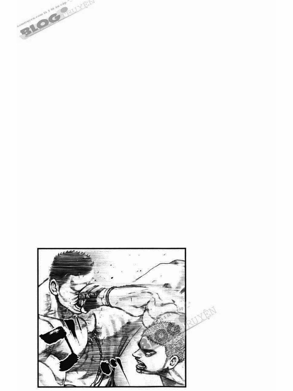 Truyện Tranh Khó Khăn - Tough trang 4