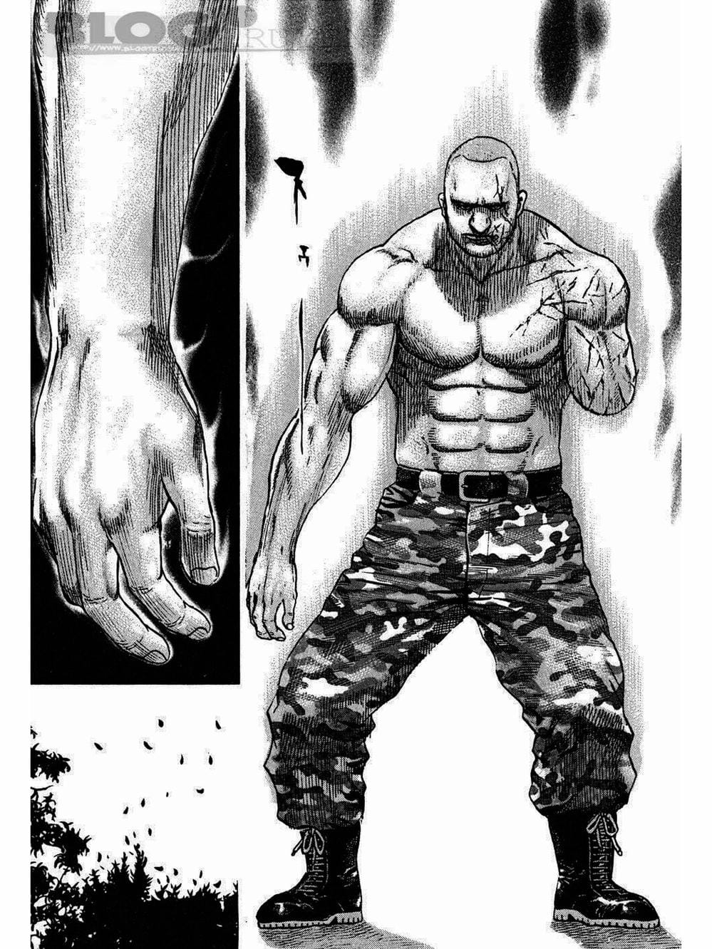 Truyện Tranh Khó Khăn - Tough trang 4