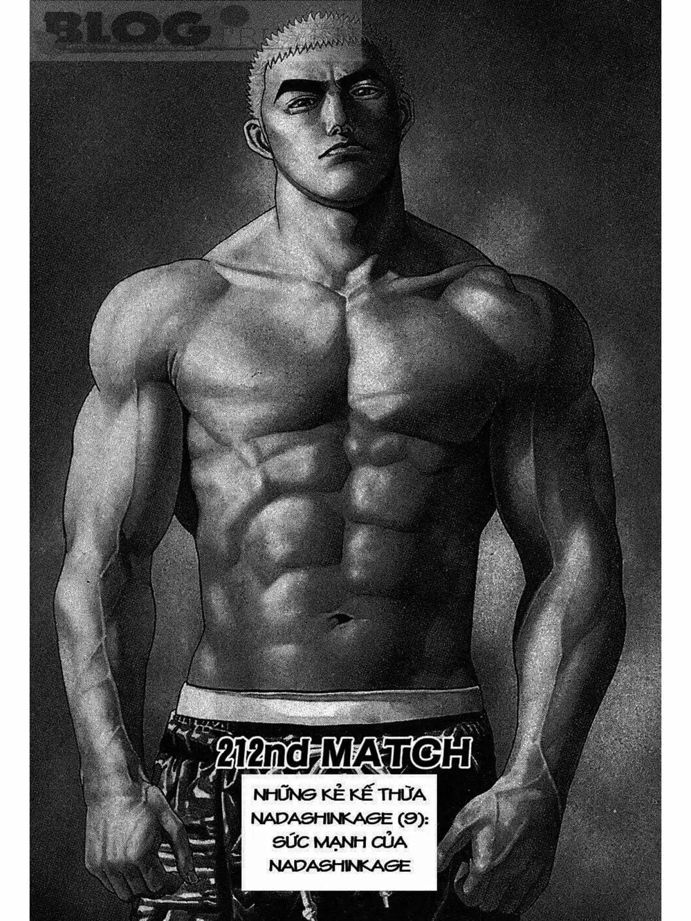 Truyện Tranh Khó Khăn - Tough trang 4