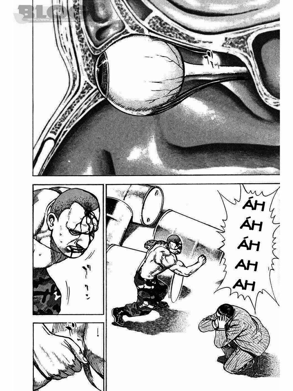 Truyện Tranh Khó Khăn - Tough trang 4