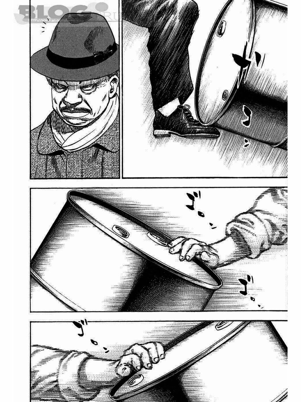 Truyện Tranh Khó Khăn - Tough trang 4