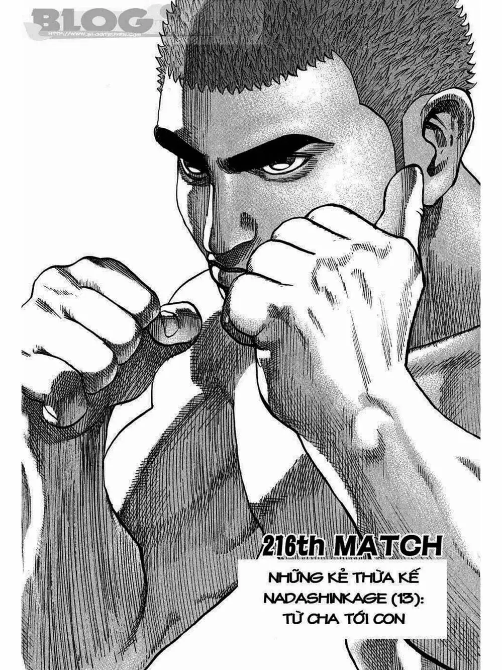 Truyện Tranh Khó Khăn - Tough trang 4