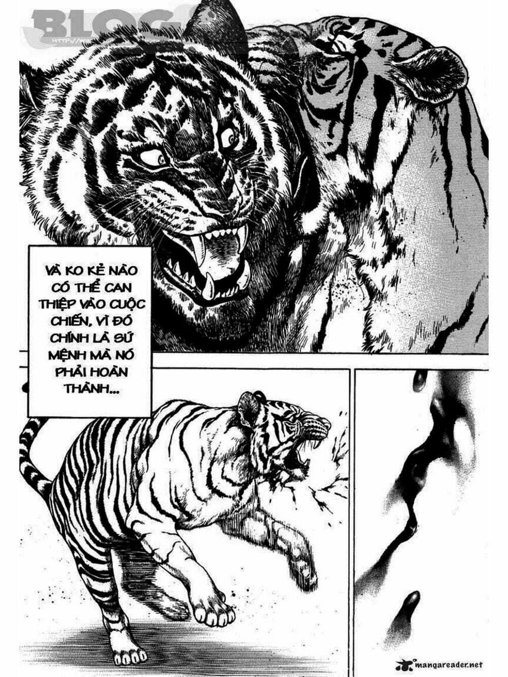 Truyện Tranh Khó Khăn - Tough trang 4