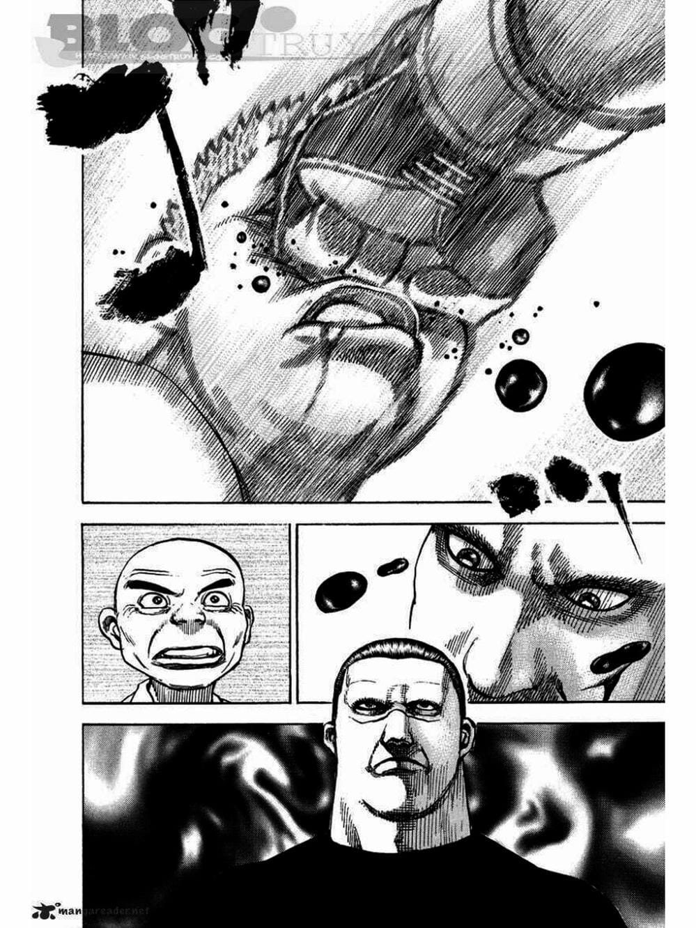 Truyện Tranh Khó Khăn - Tough trang 4