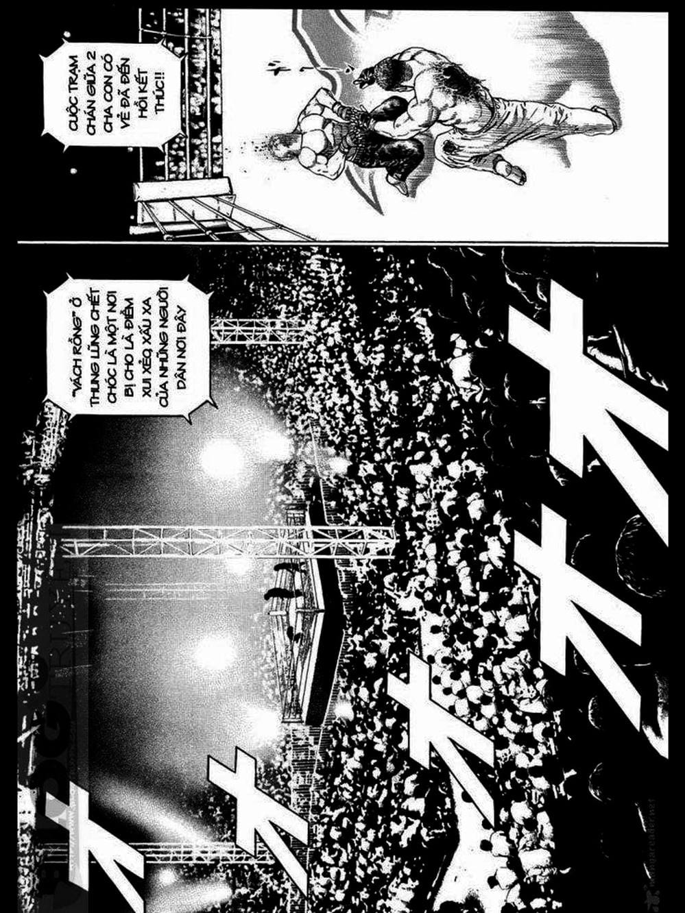 Truyện Tranh Khó Khăn - Tough trang 4