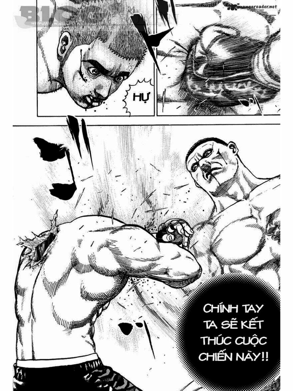 Truyện Tranh Khó Khăn - Tough trang 4