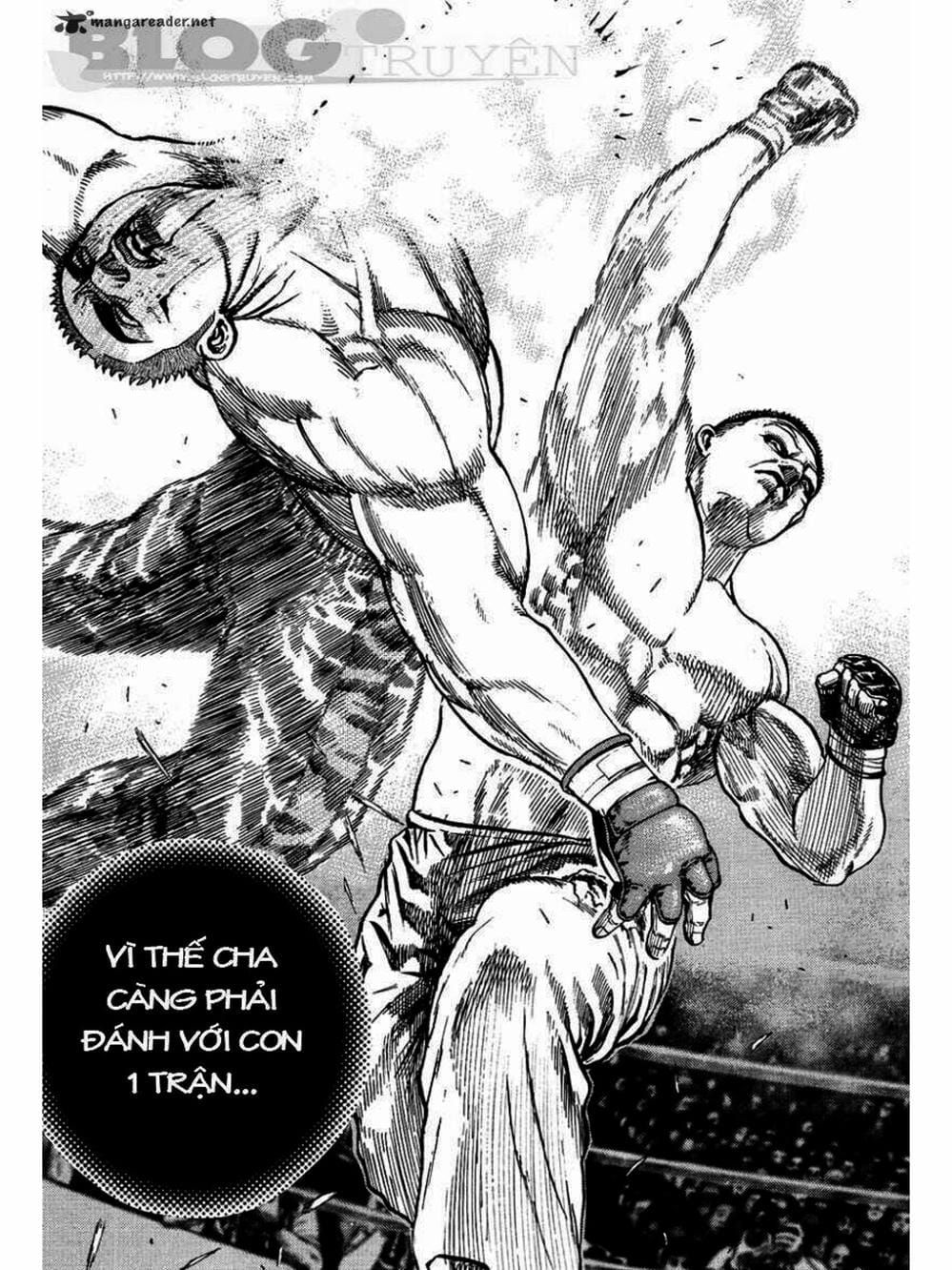 Truyện Tranh Khó Khăn - Tough trang 4