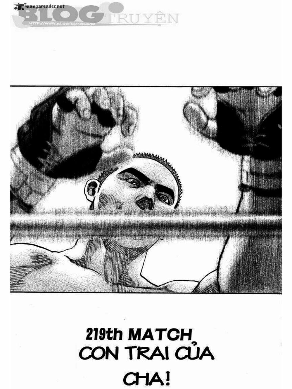 Truyện Tranh Khó Khăn - Tough trang 4