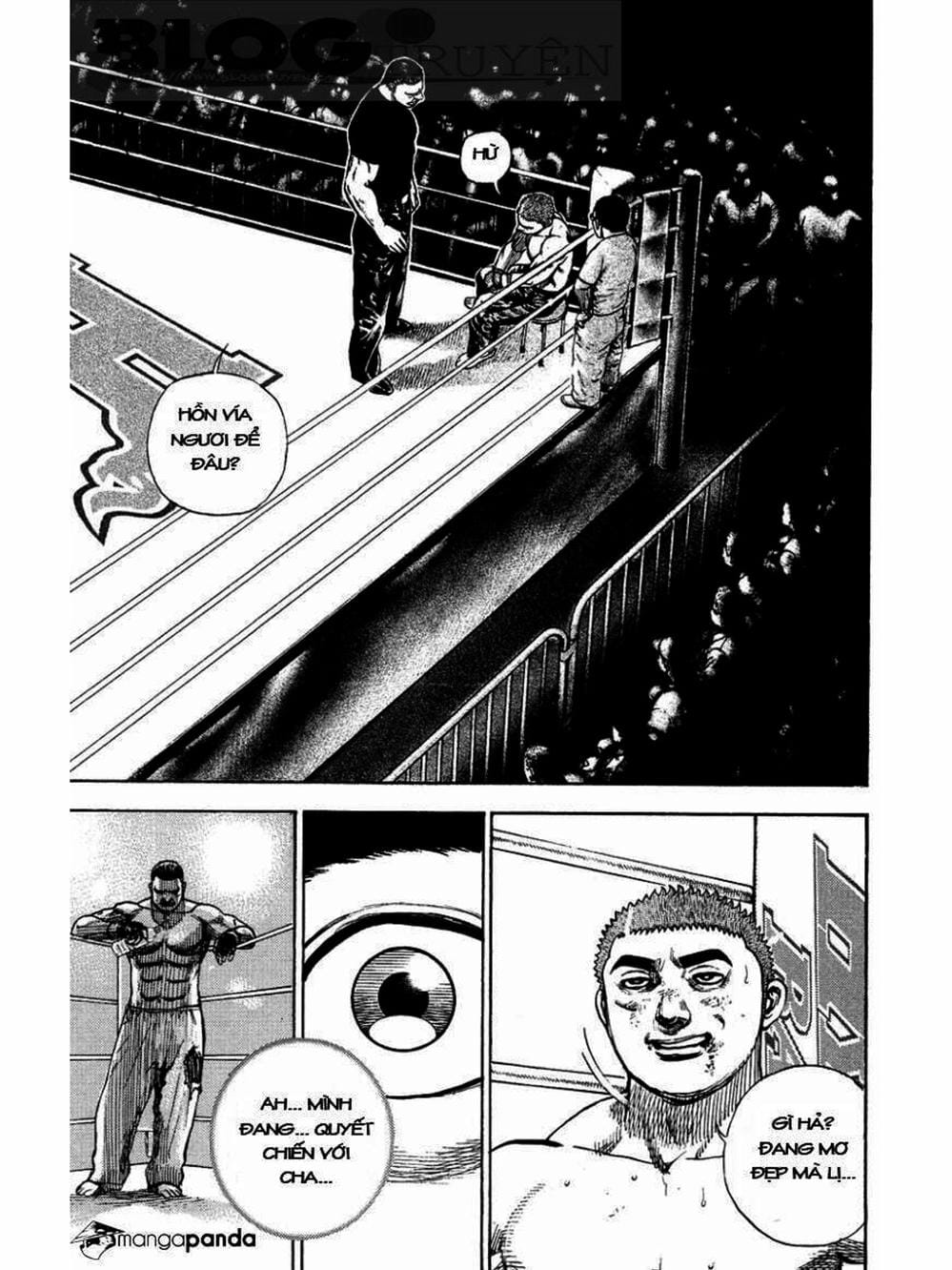 Truyện Tranh Khó Khăn - Tough trang 4