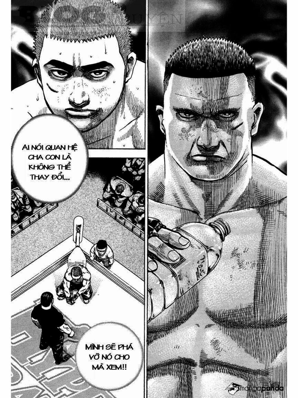 Truyện Tranh Khó Khăn - Tough trang 4
