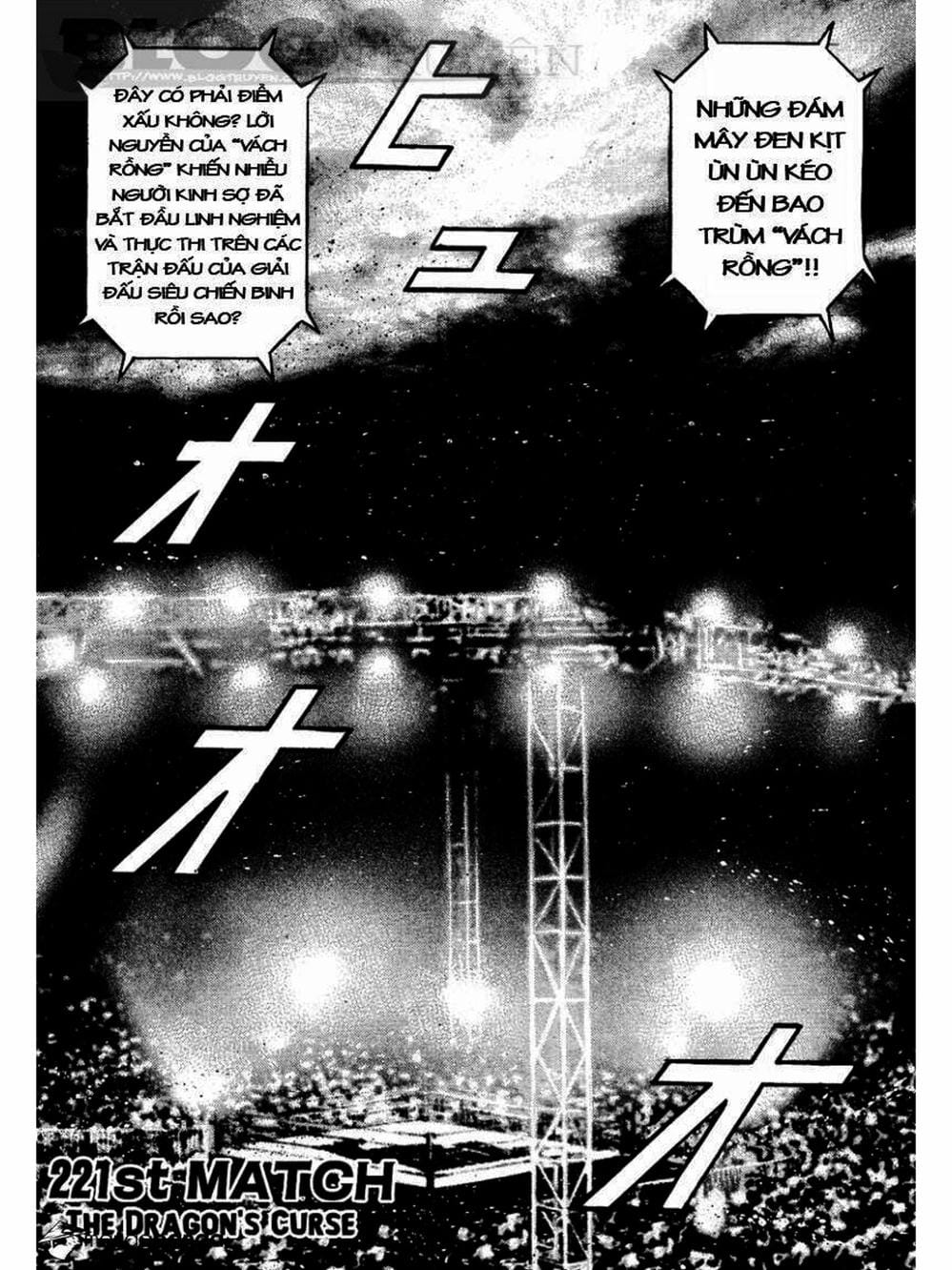 Truyện Tranh Khó Khăn - Tough trang 4