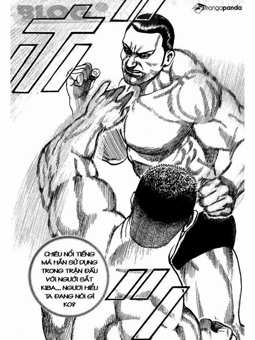 Truyện Tranh Khó Khăn - Tough trang 4