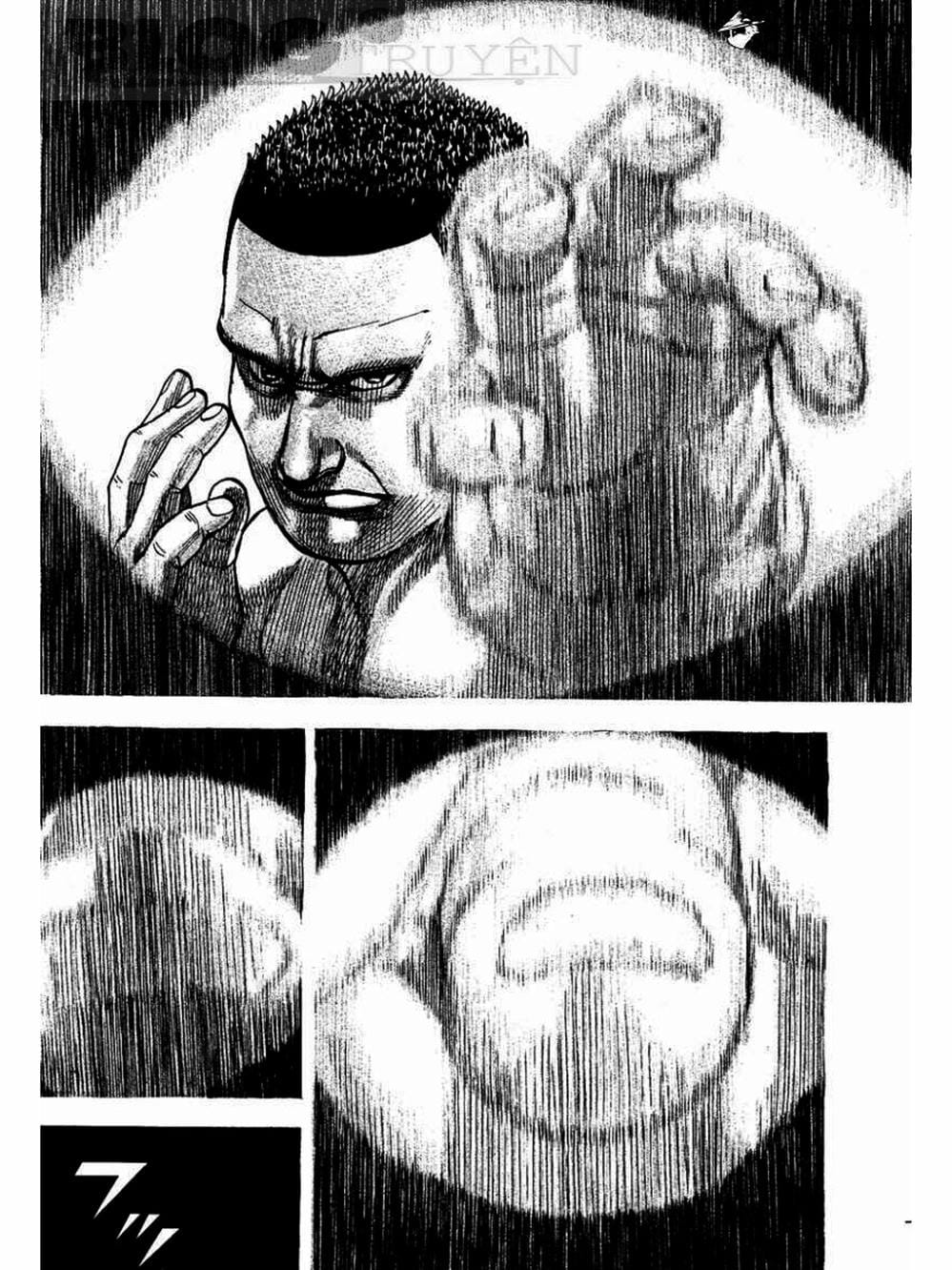 Truyện Tranh Khó Khăn - Tough trang 4