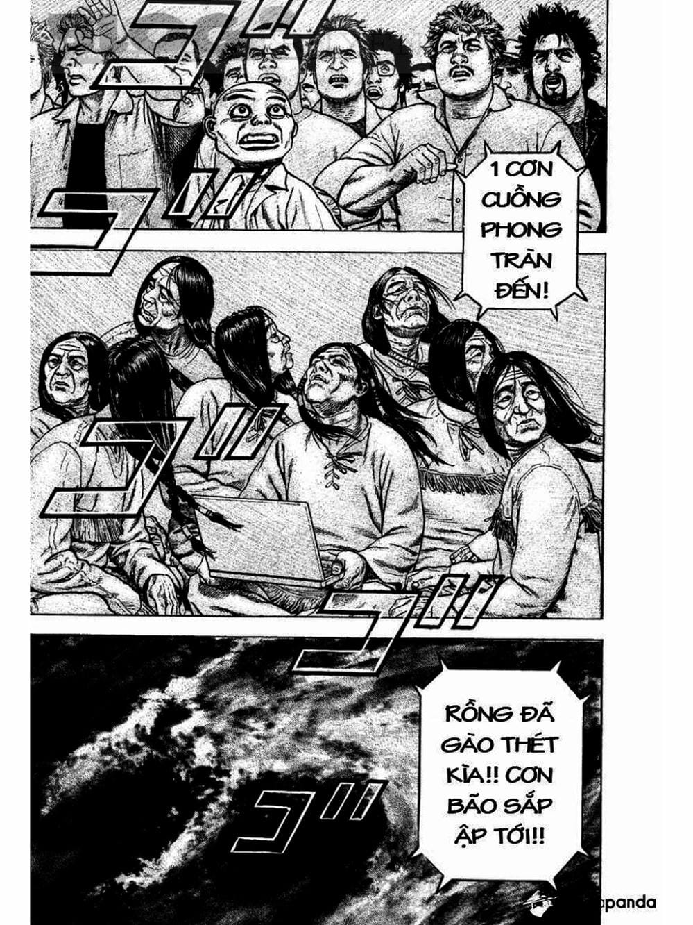 Truyện Tranh Khó Khăn - Tough trang 4