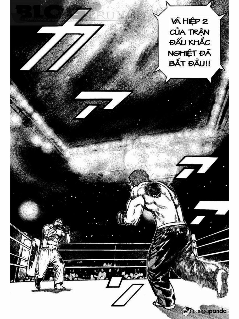 Truyện Tranh Khó Khăn - Tough trang 4