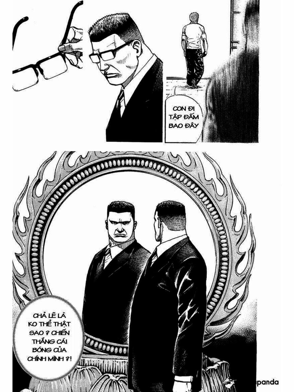 Truyện Tranh Khó Khăn - Tough trang 4