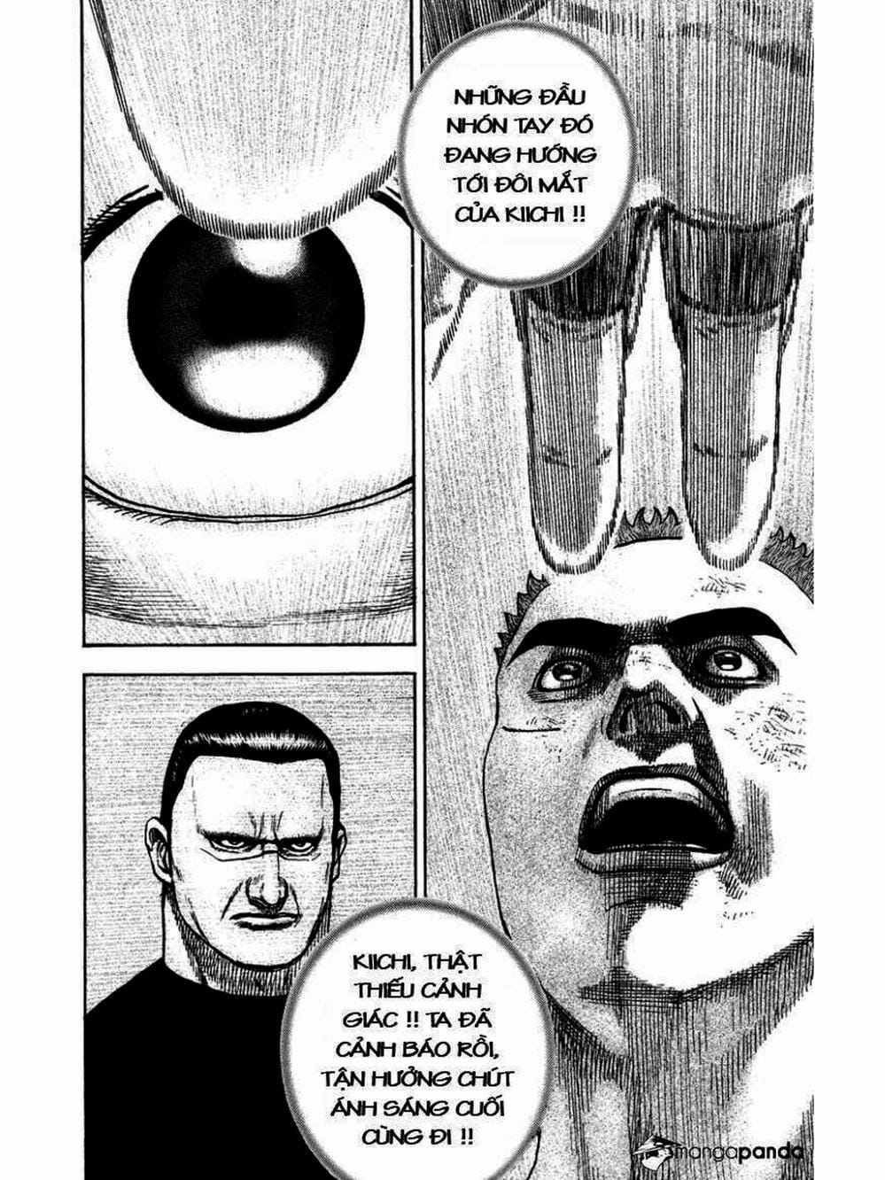 Truyện Tranh Khó Khăn - Tough trang 4