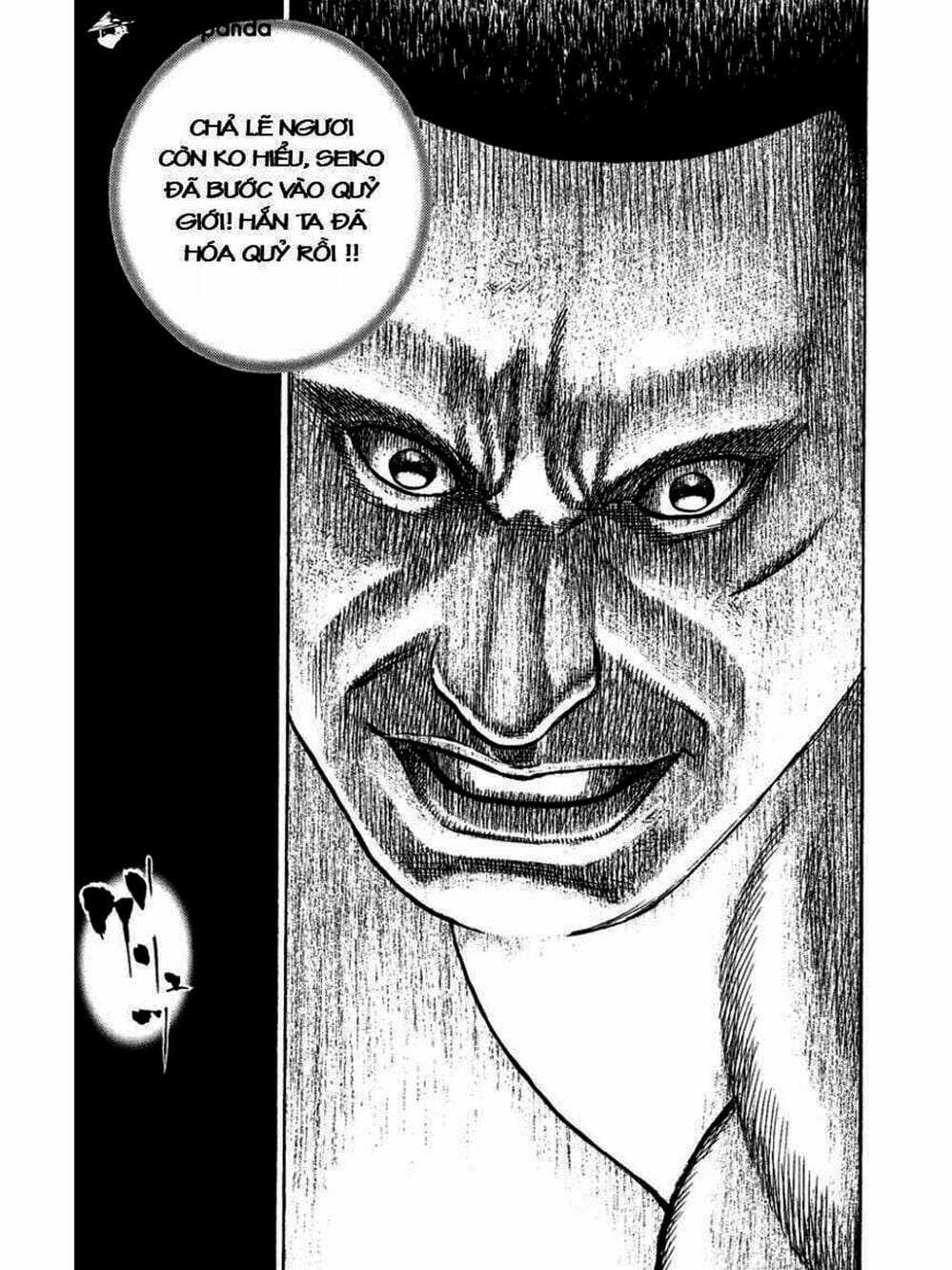 Truyện Tranh Khó Khăn - Tough trang 4