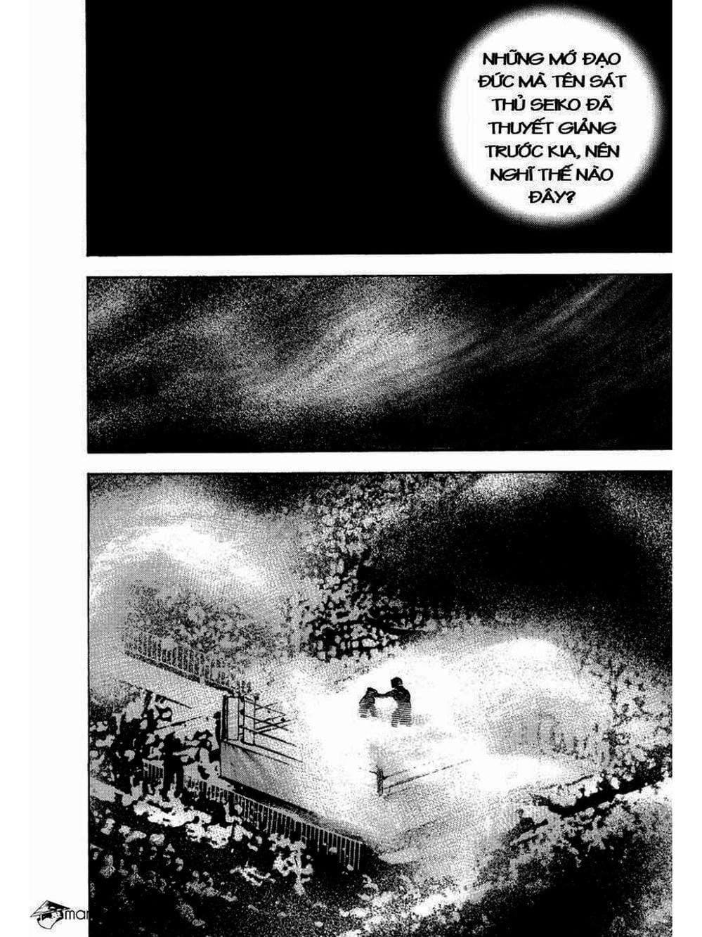 Truyện Tranh Khó Khăn - Tough trang 4