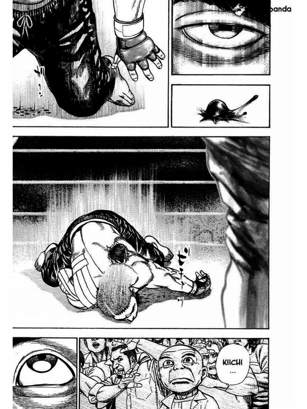 Truyện Tranh Khó Khăn - Tough trang 4