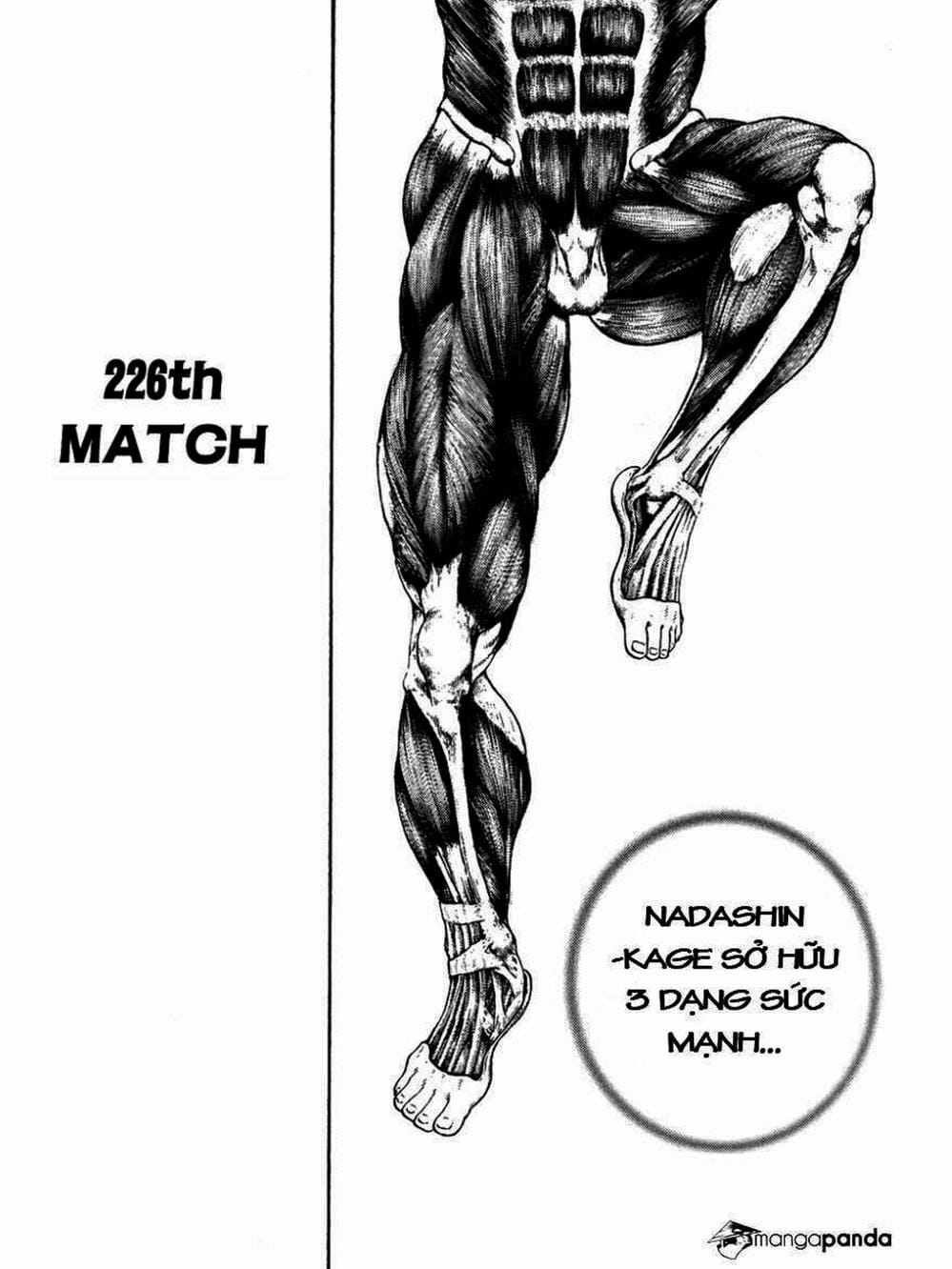 Truyện Tranh Khó Khăn - Tough trang 4