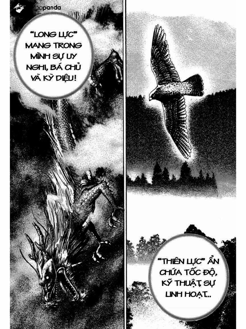 Truyện Tranh Khó Khăn - Tough trang 4