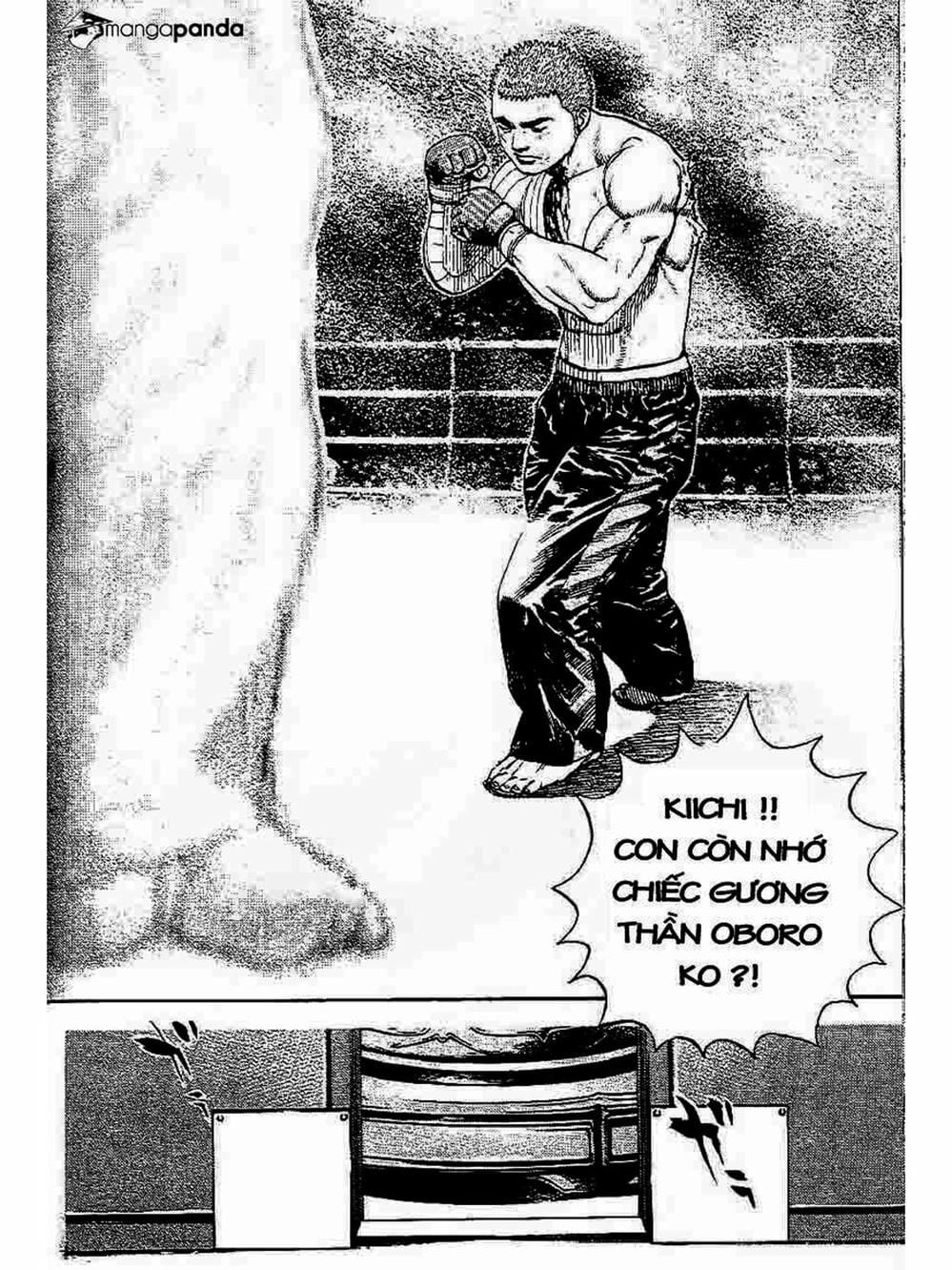 Truyện Tranh Khó Khăn - Tough trang 4