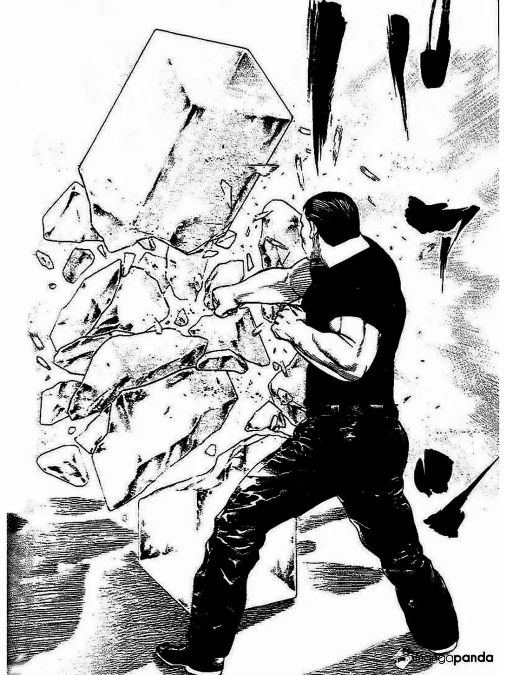 Truyện Tranh Khó Khăn - Tough trang 4