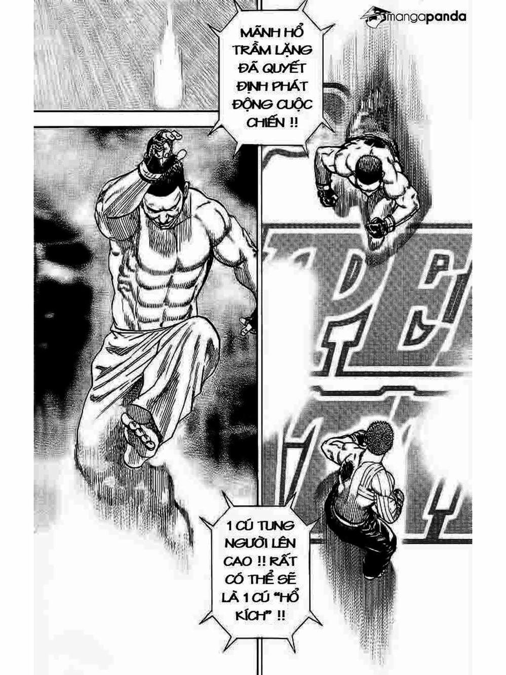 Truyện Tranh Khó Khăn - Tough trang 4