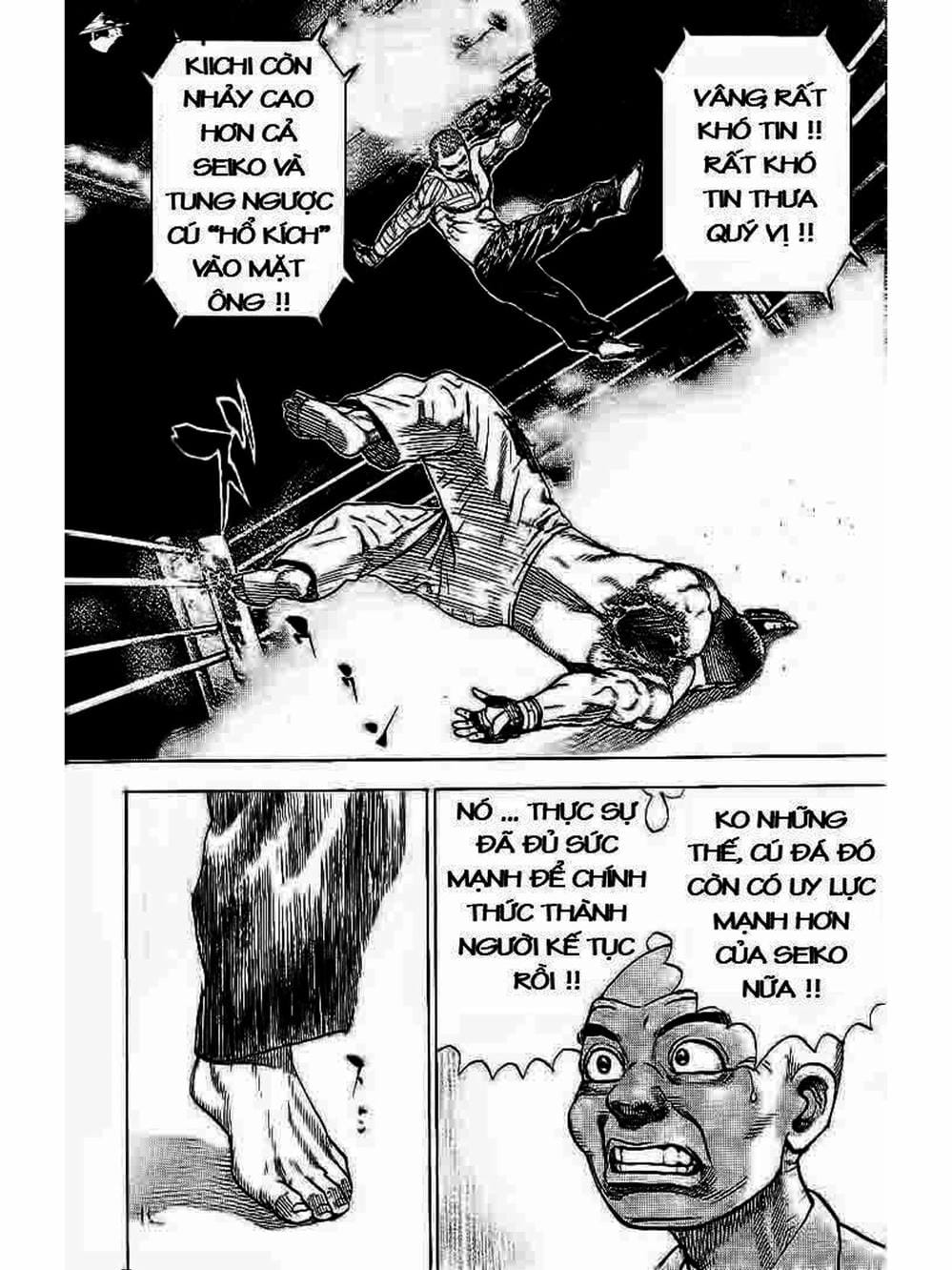 Truyện Tranh Khó Khăn - Tough trang 4