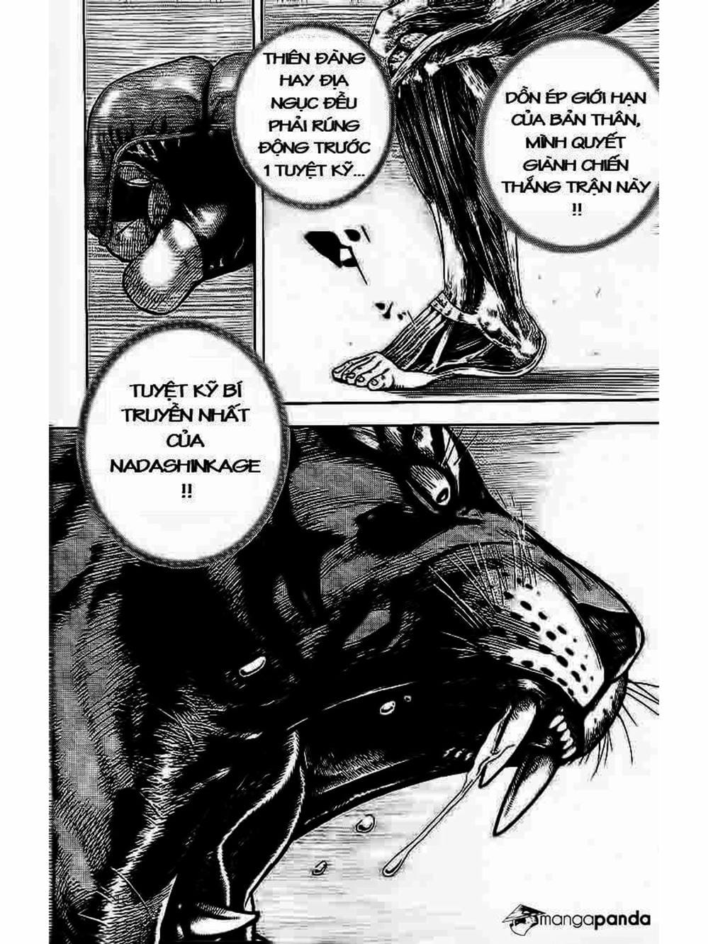 Truyện Tranh Khó Khăn - Tough trang 4