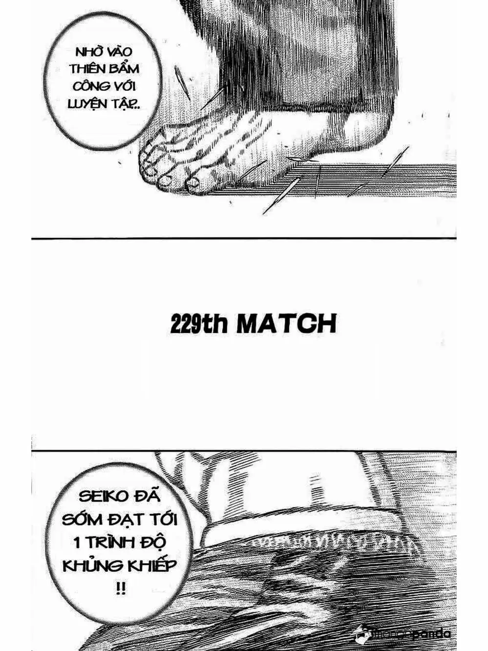 Truyện Tranh Khó Khăn - Tough trang 4