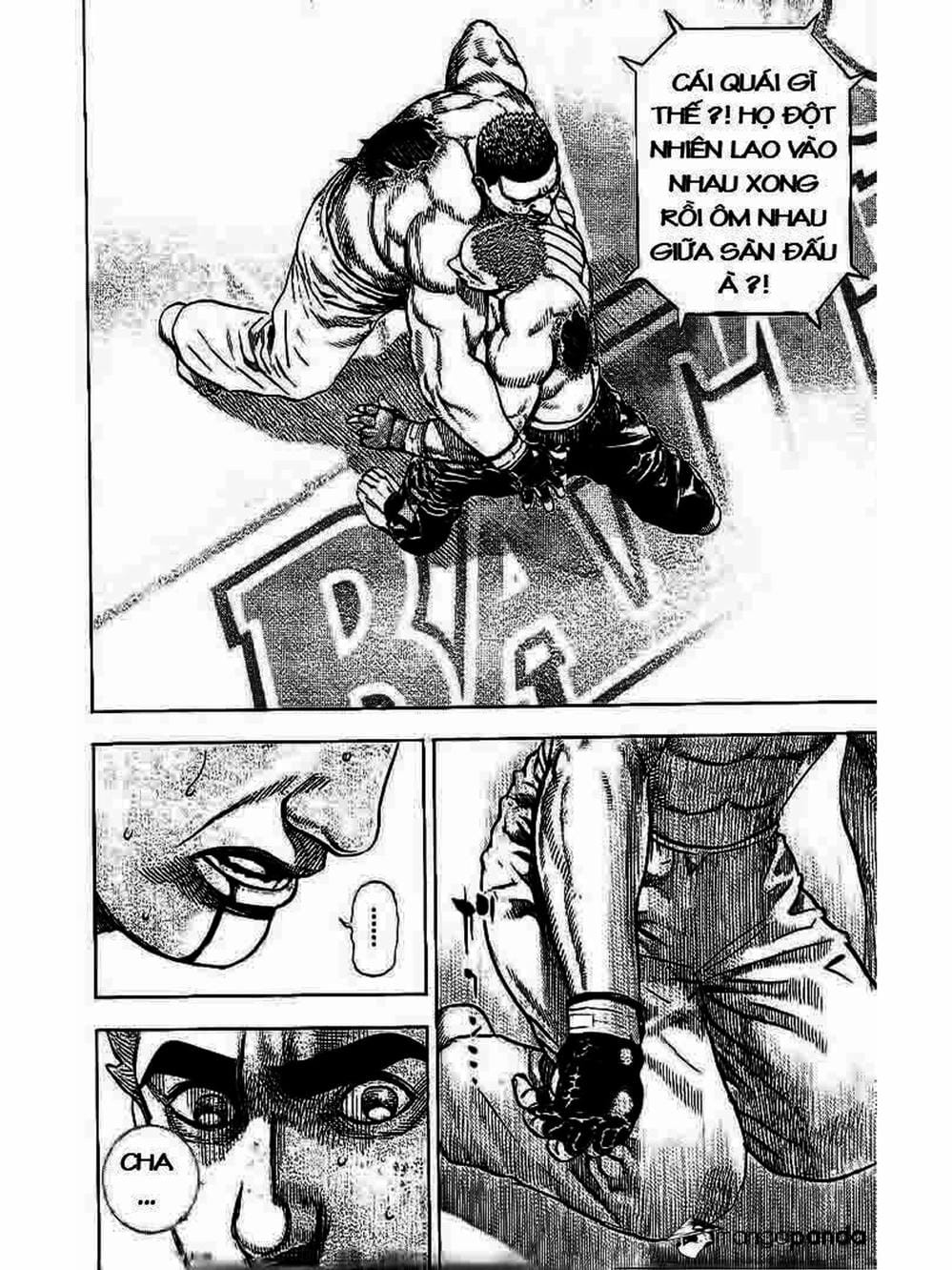 Truyện Tranh Khó Khăn - Tough trang 4