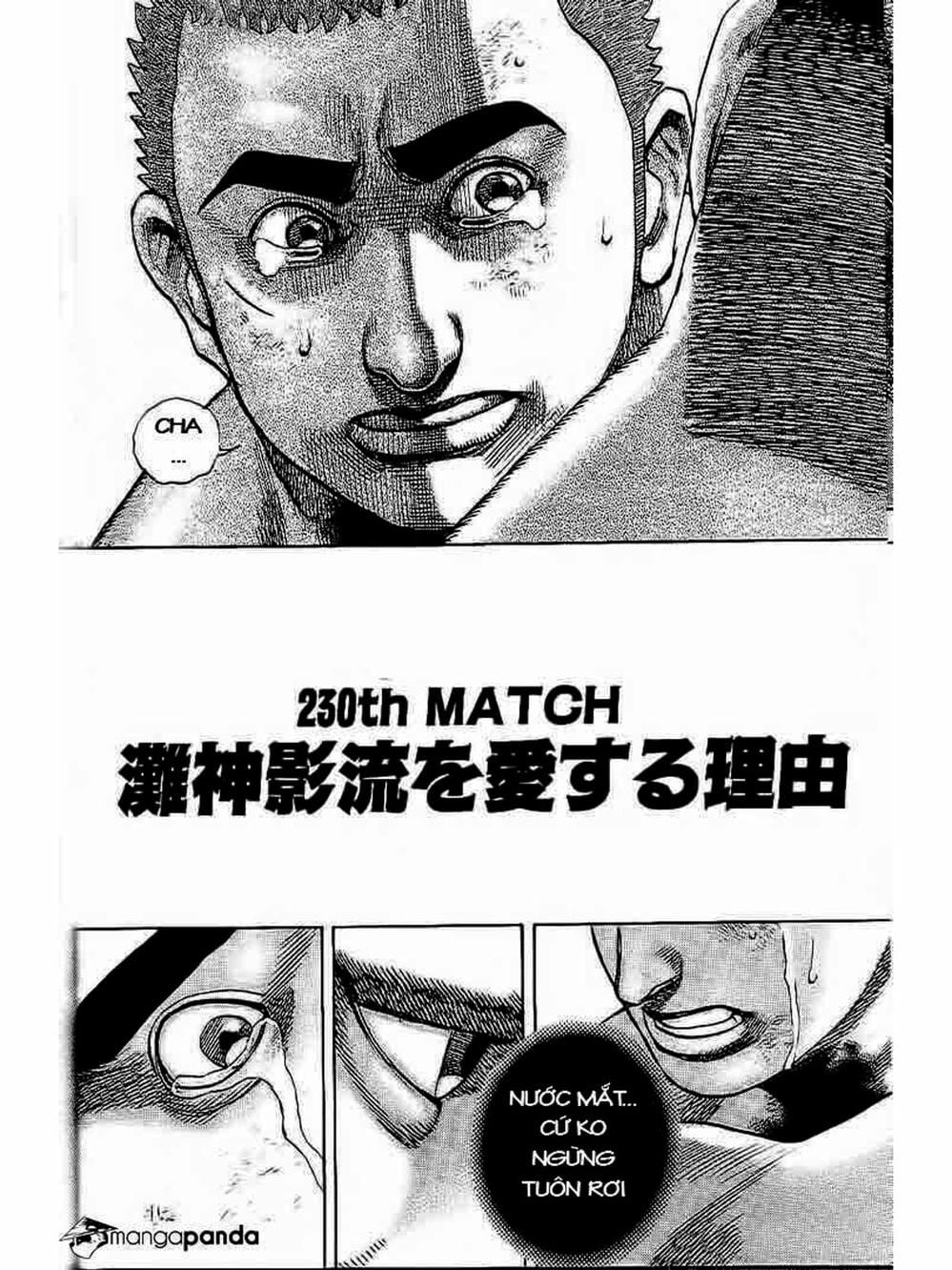 Truyện Tranh Khó Khăn - Tough trang 4