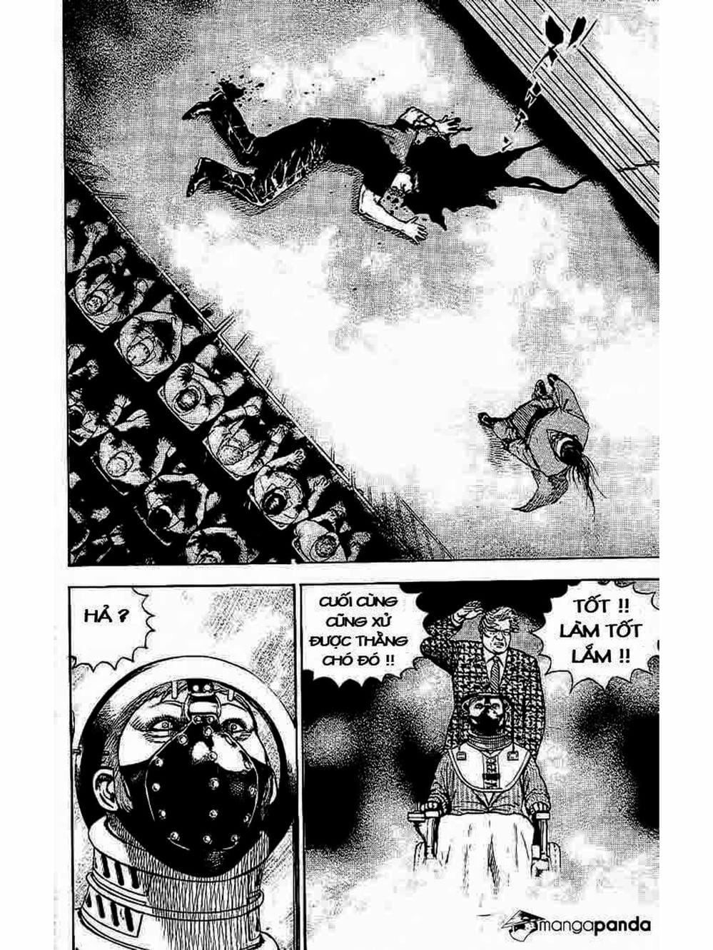 Truyện Tranh Khó Khăn - Tough trang 4