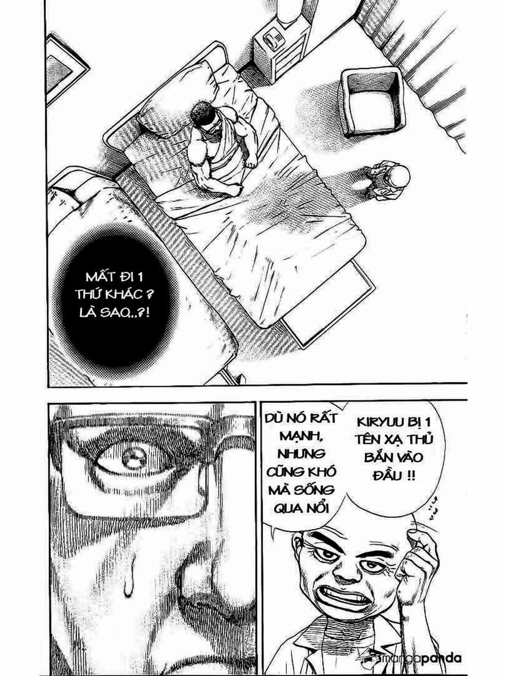 Truyện Tranh Khó Khăn - Tough trang 4