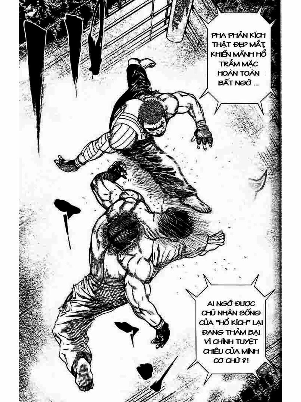 Truyện Tranh Khó Khăn - Tough trang 4