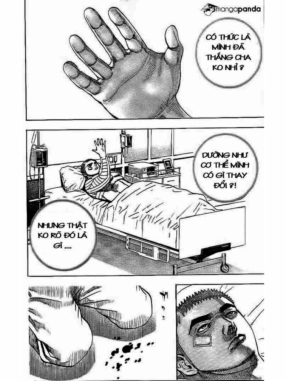 Truyện Tranh Khó Khăn - Tough trang 4