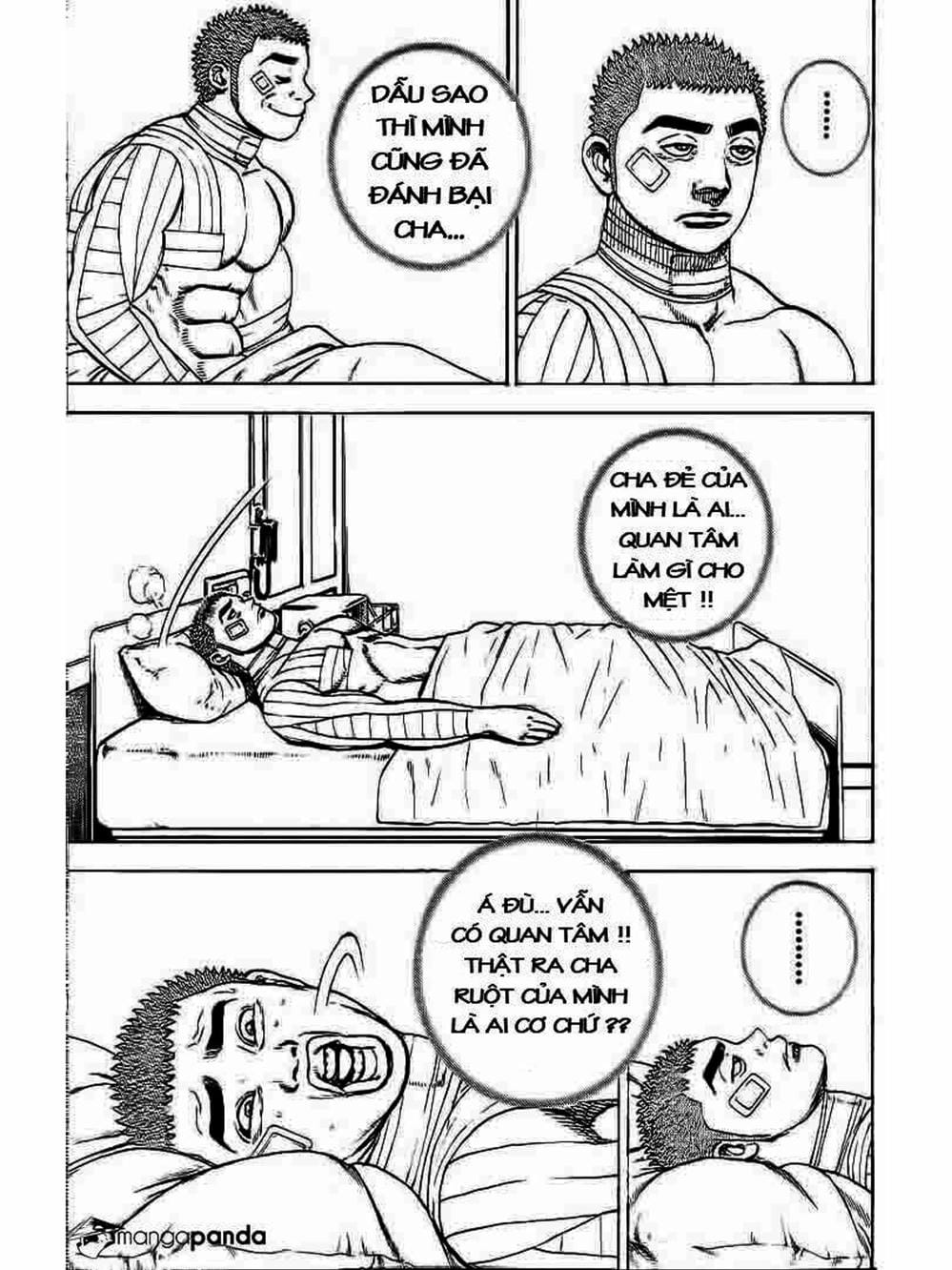 Truyện Tranh Khó Khăn - Tough trang 4