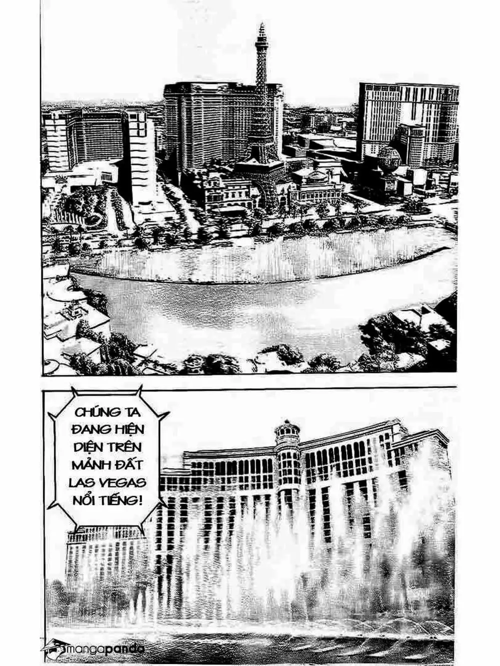 Truyện Tranh Khó Khăn - Tough trang 4