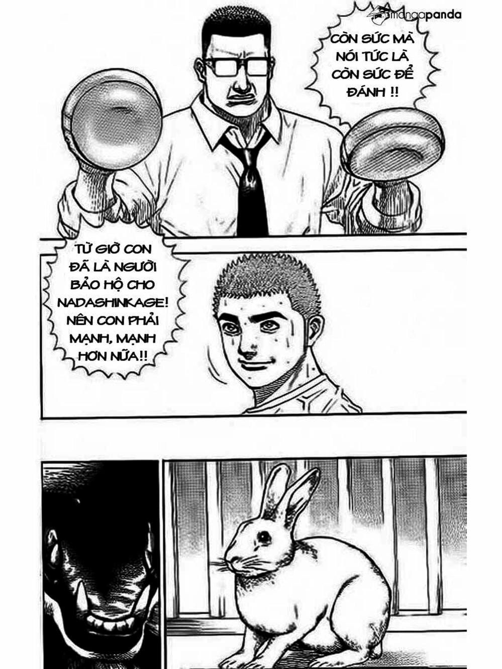 Truyện Tranh Khó Khăn - Tough trang 4