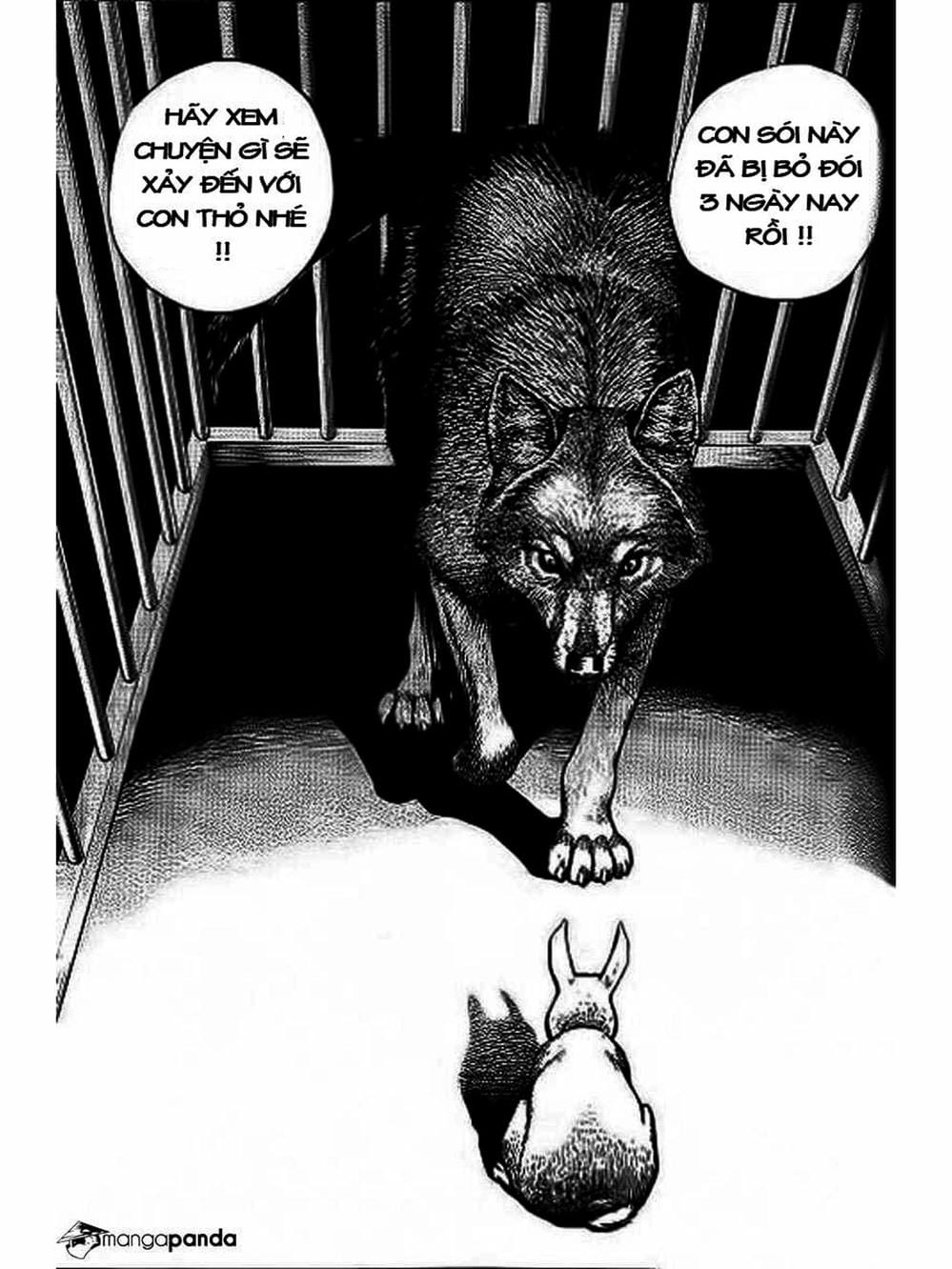 Truyện Tranh Khó Khăn - Tough trang 4