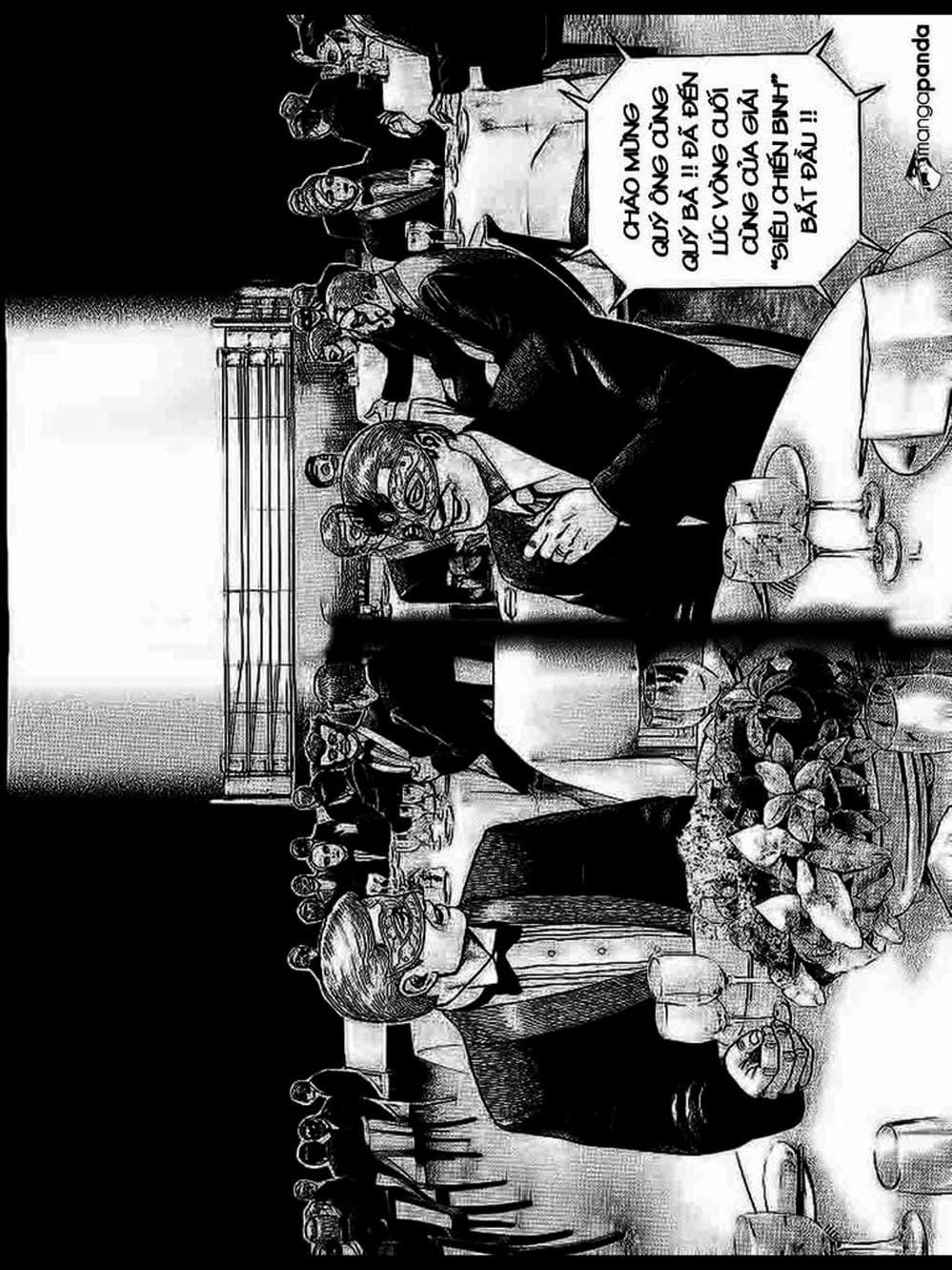 Truyện Tranh Khó Khăn - Tough trang 4