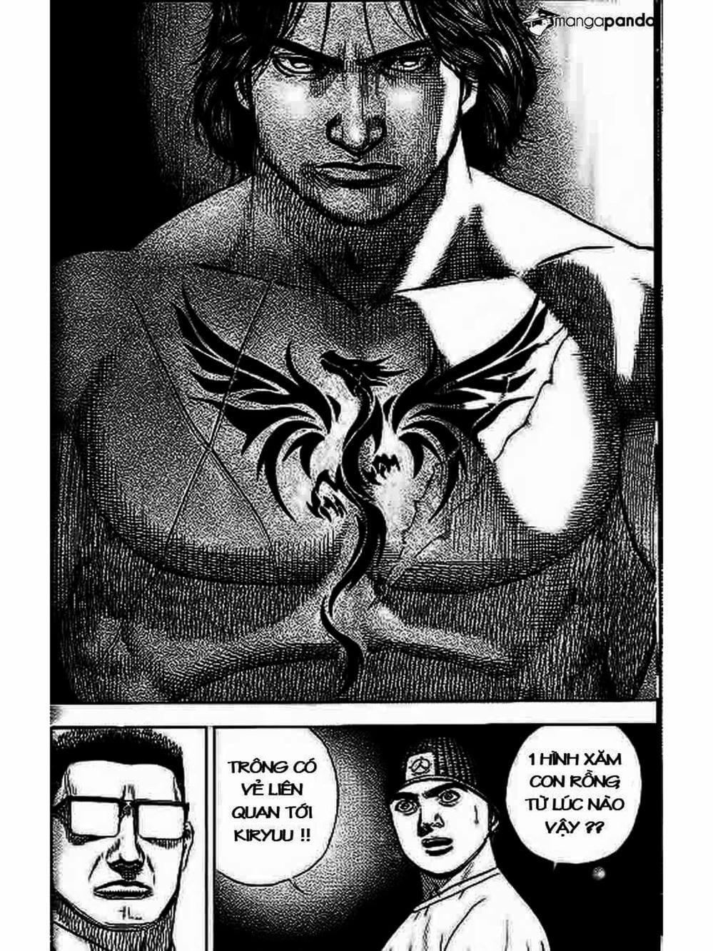 Truyện Tranh Khó Khăn - Tough trang 4