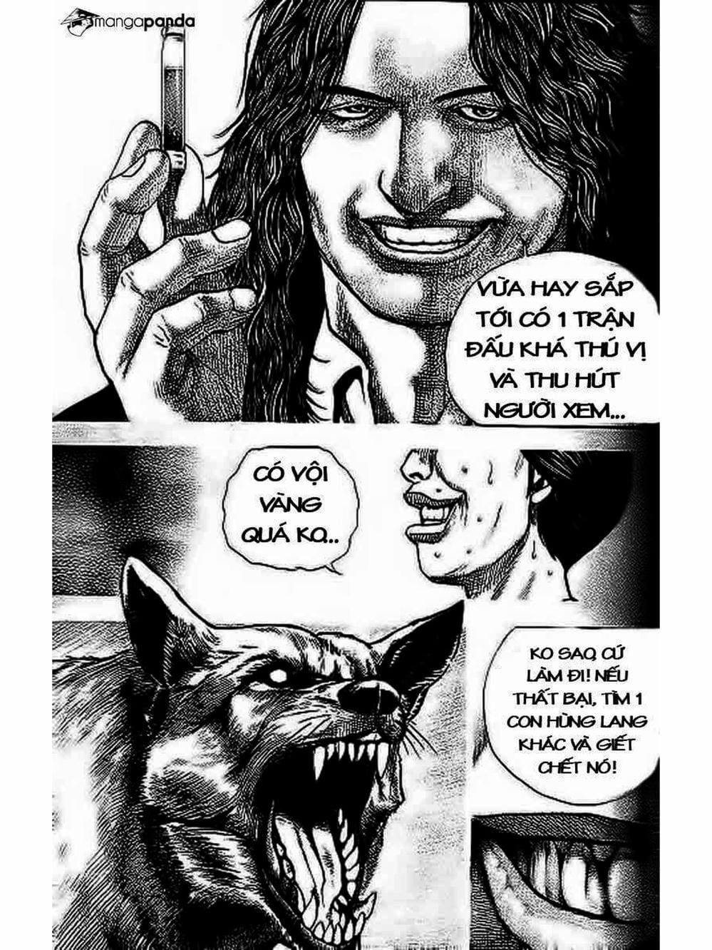 Truyện Tranh Khó Khăn - Tough trang 4