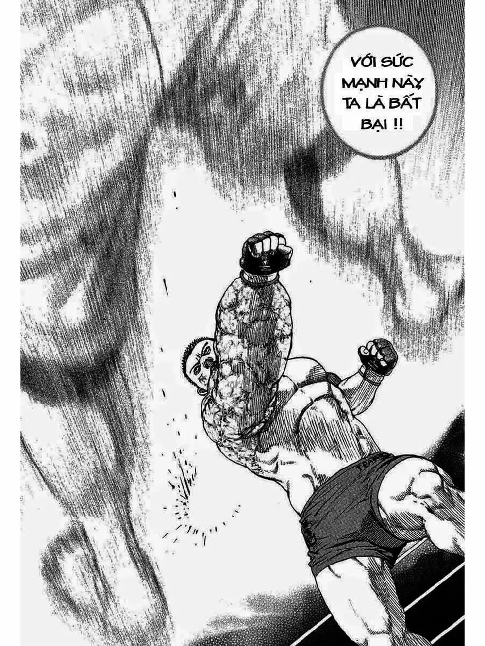 Truyện Tranh Khó Khăn - Tough trang 4