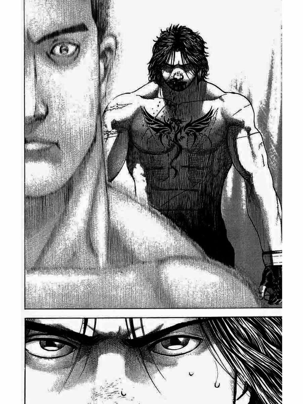 Truyện Tranh Khó Khăn - Tough trang 4