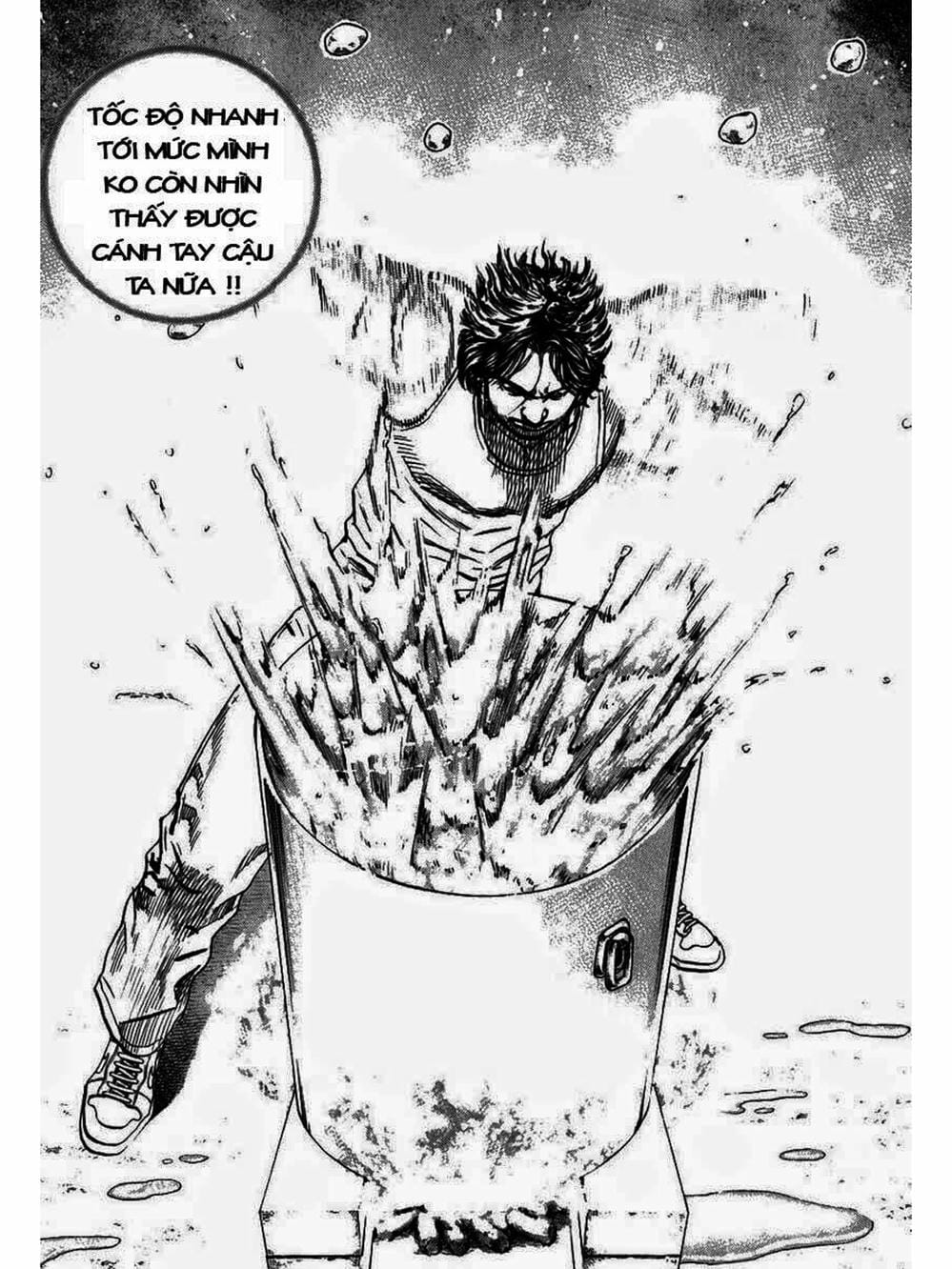 Truyện Tranh Khó Khăn - Tough trang 4