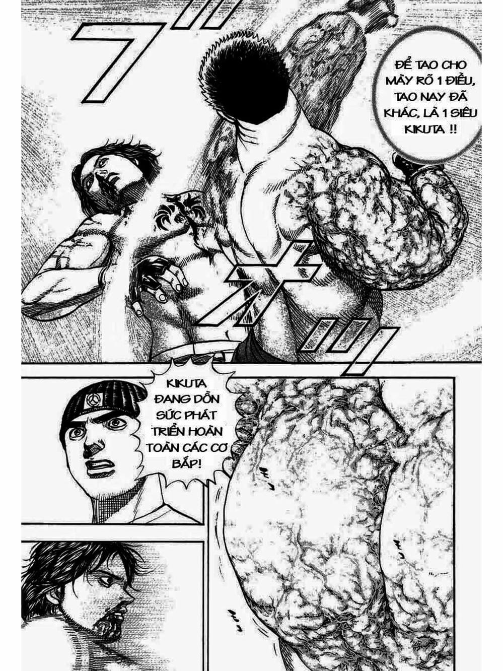 Truyện Tranh Khó Khăn - Tough trang 4