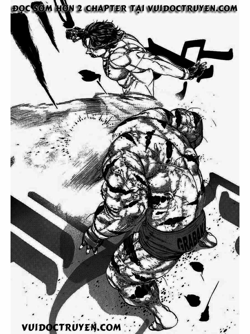 Truyện Tranh Khó Khăn - Tough trang 4